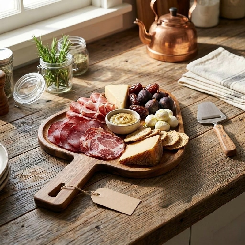 Kitchen storage category