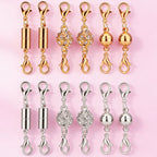 😍😍 Magnetic Necklace Clasps and Closures