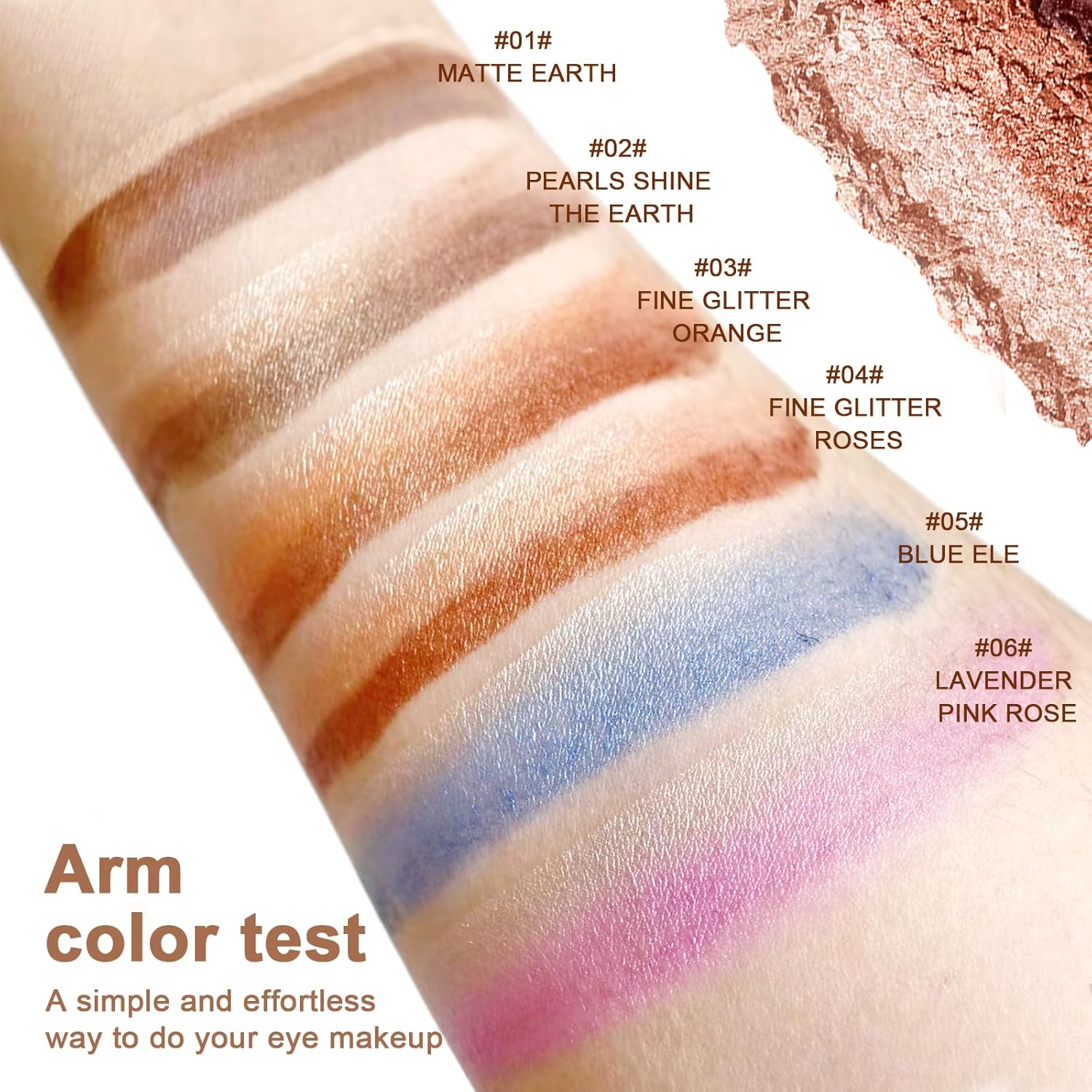 ✨3 Shade Cream Eyeshadow Stick | Smooth & Blendable(🔥BUY 1 GET 1 FREE)
