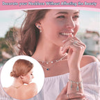 😍😍 Magnetic Necklace Clasps and Closures
