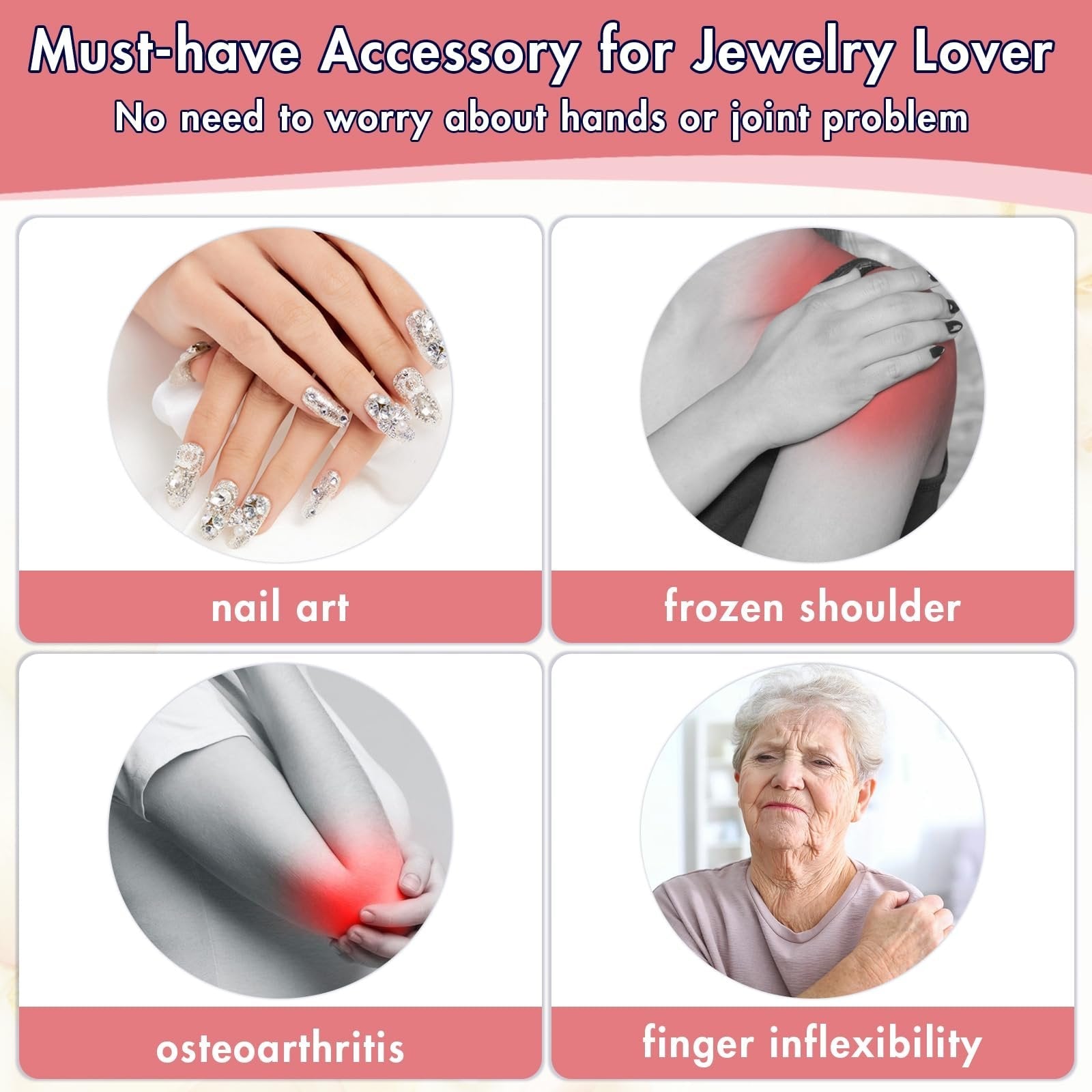 ✅ ✅ Magnetic Necklace Clasps and Closures