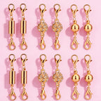 😍😍 Magnetic Necklace Clasps and Closures