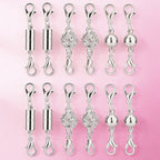 😍😍 Magnetic Necklace Clasps and Closures