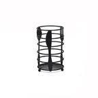 Multifunctional Iron Cutlery Storage Holder