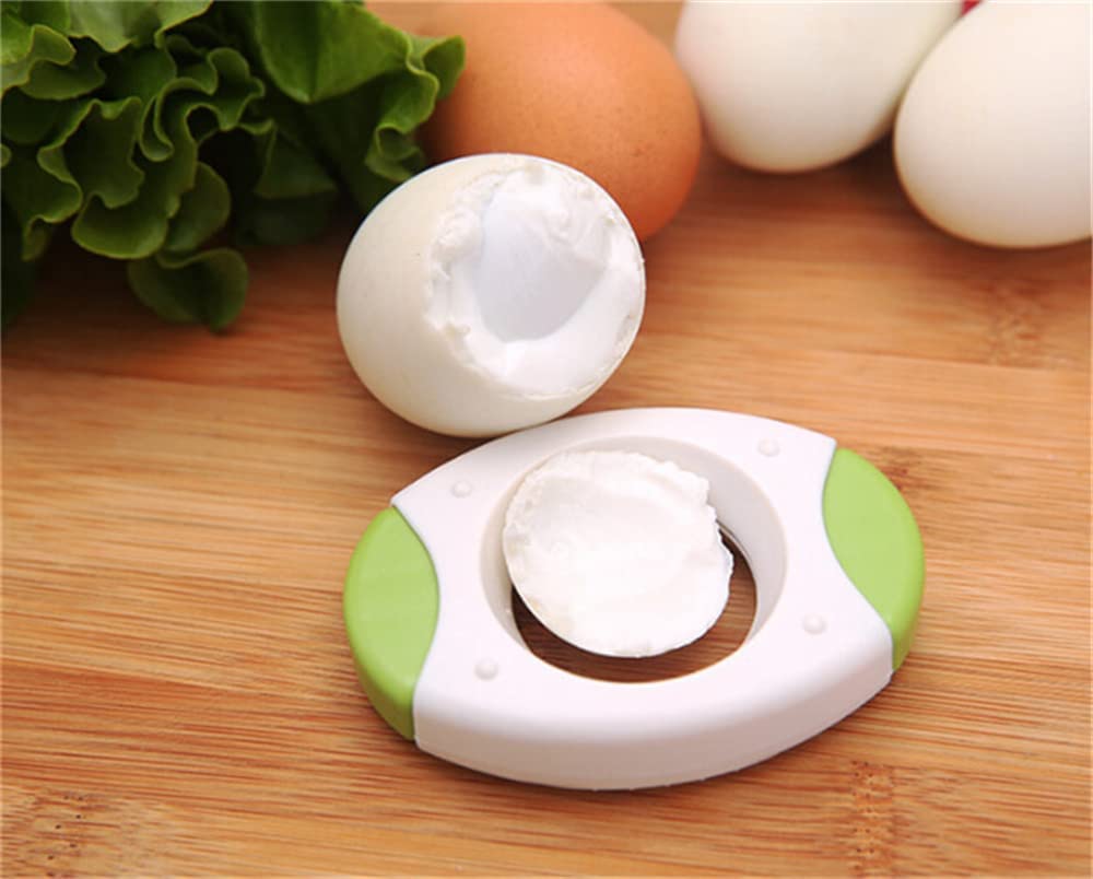 🥚 🥄  Egg shell opener