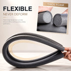 🧊 The Ultimate Summer Door Seal: Lock AC In, Keep Bugs & Noise Out (Slide-On)