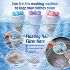 🔥 Floating Hair Filtering Mesh Removal