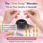 😍😍 Magnetic Necklace Clasps and Closures