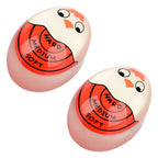 🥚 ⏱️  Perfectly Boiled Eggs with the Color-Changing Timer（Just watch the color change）