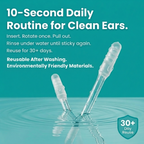 Sticky Ear Cleaner