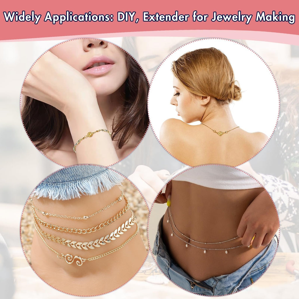 😍😍 Magnetic Necklace Clasps and Closures