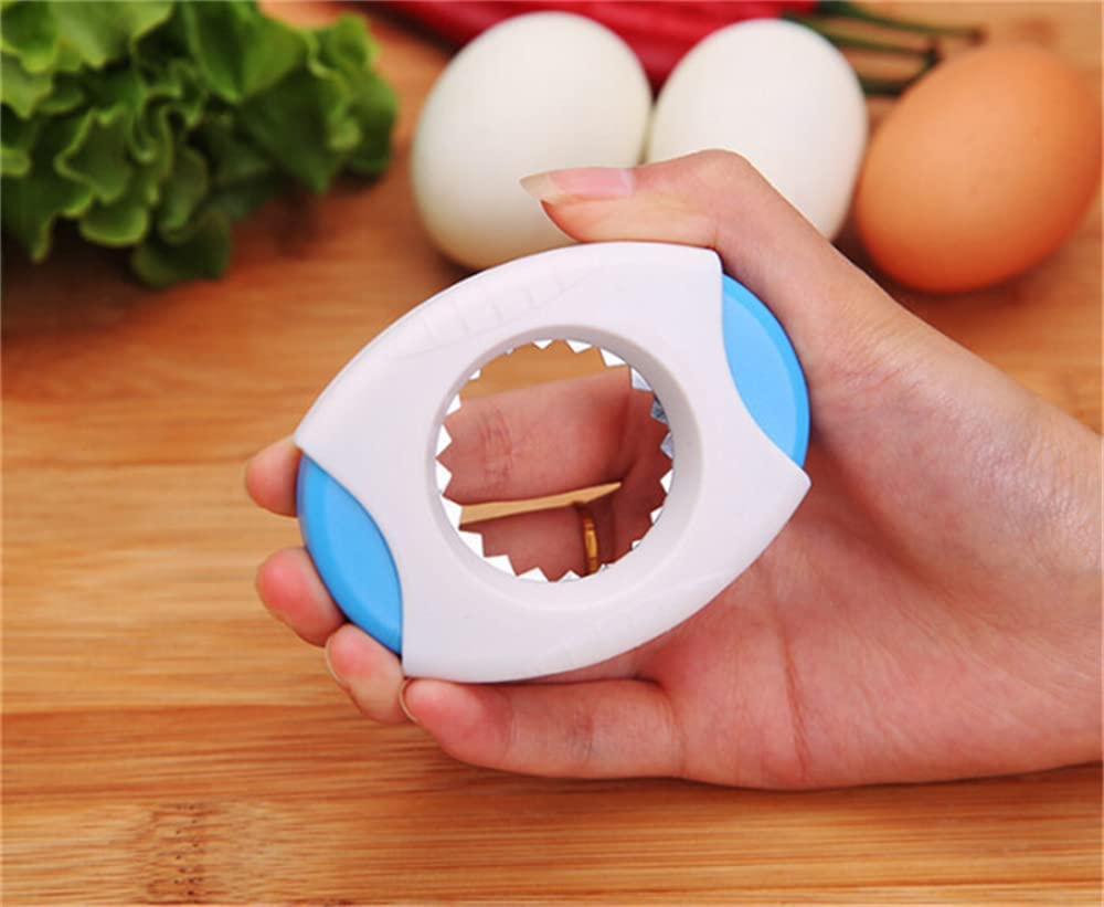 🥚 🥄  Egg shell opener