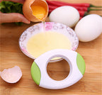 🥚 🥄  Egg shell opener
