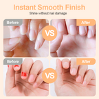 🔥2-in-1 Smart Electric Nail Trimmer & Polisher for All Ages 👨‍👩‍👧‍👦 💅