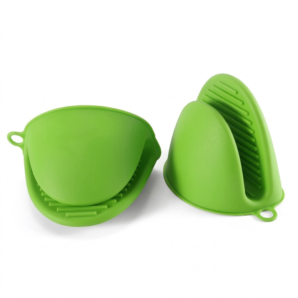 Silicone Heat-Resistant Kitchen Clip