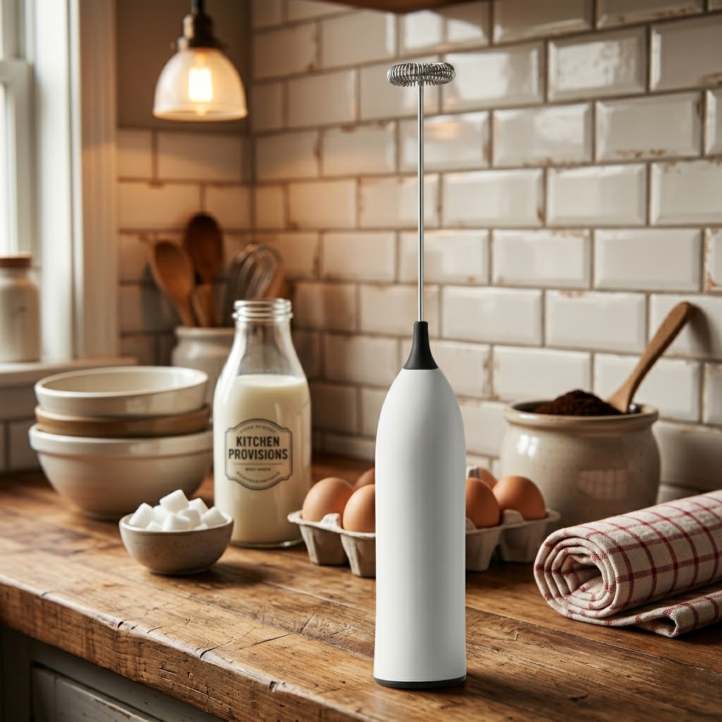 Electric Milk Frother