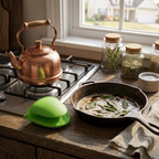 Silicone Heat-Resistant Kitchen Clip