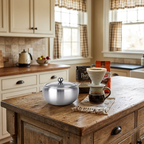 Thickened Stainless Steel Seasoning Jar
